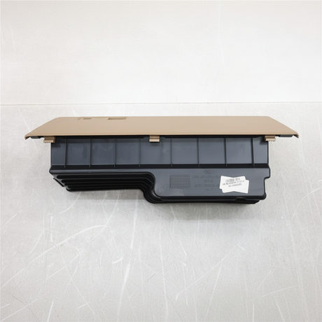 Glove Box Compartment Baja Tan Full View 2