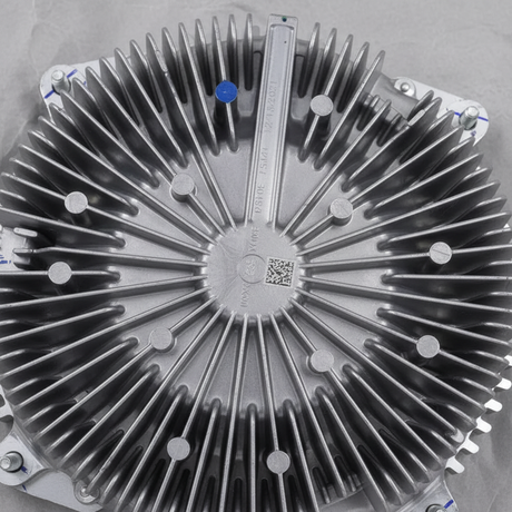 2020-2022 Ford F-250 F-350 F-450 F-550 Super Duty Fan Clutch OEM DUALLY ONLY