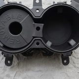 Ford Edge Cup Holder Insert - Image 1 Middle Detail