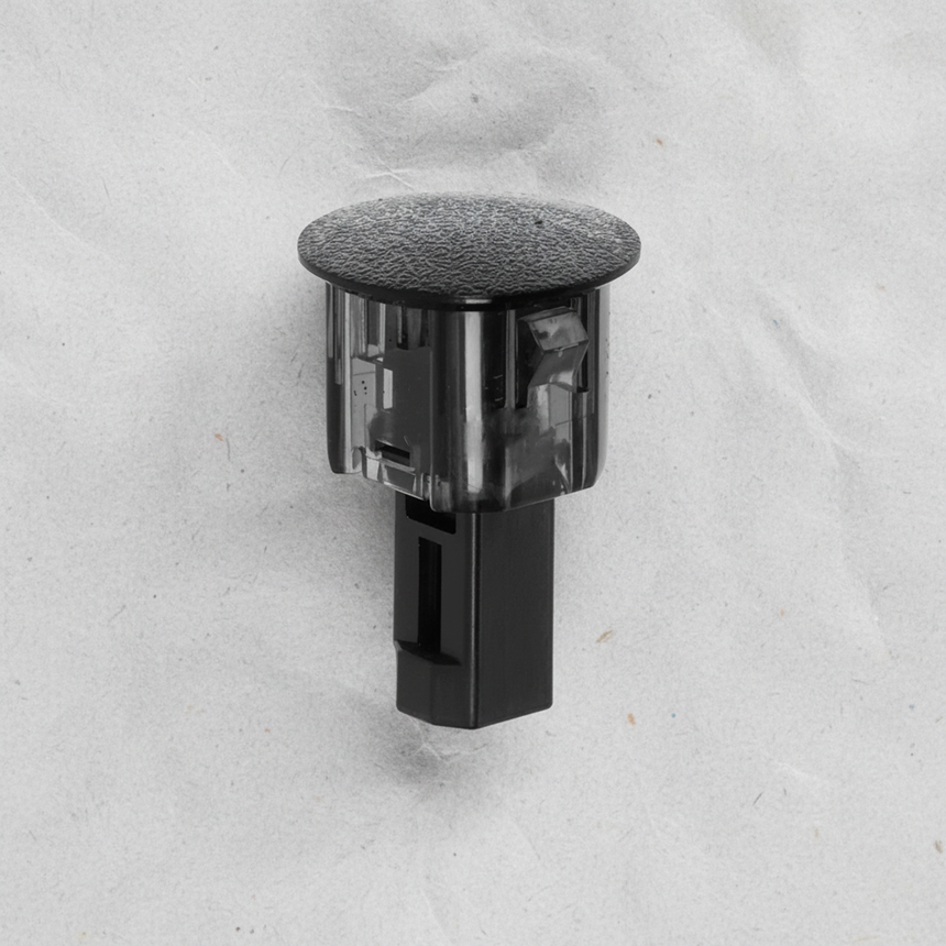 2015-26 Nissan Altima Kicks Maxima Murano OEM Sun Load Temp Sensor Macro Crop