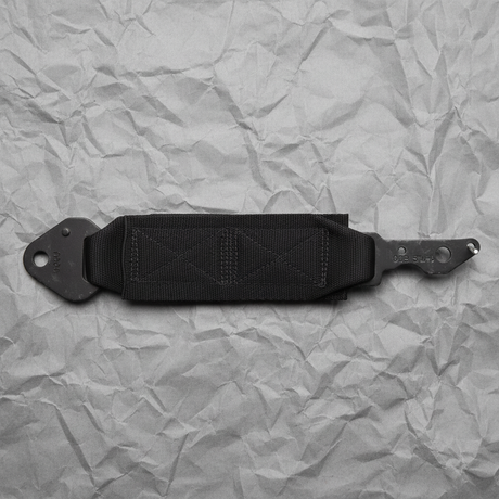 2013-2019 Ford Explorer Driver Side Door Hinge Check Strap Genuine OEM - Macro Crop