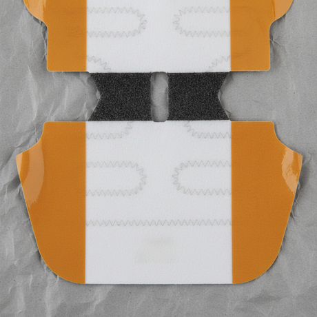 2013-2018 Volkswagen Jetta Genuine OEM Driver Side Front Seat Heater Pad - Bottom Detail