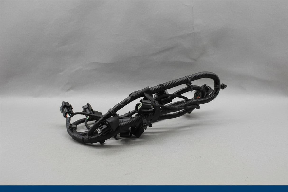 19-20 Kia Sorento Rear Bumper Wiring Harness 2-Piece Cover OEM