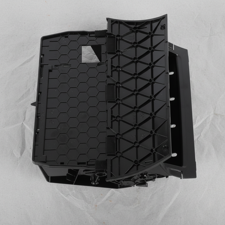 2015-2021 VW Golf GTI Alltrack R SportWagen e-Golf Storage Tray OEM - Middle Detail