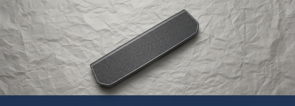 2021-2025 Ford F-150 Dashboard Upper Speaker Grille Genuine OEM 7/8 Spkr Sys