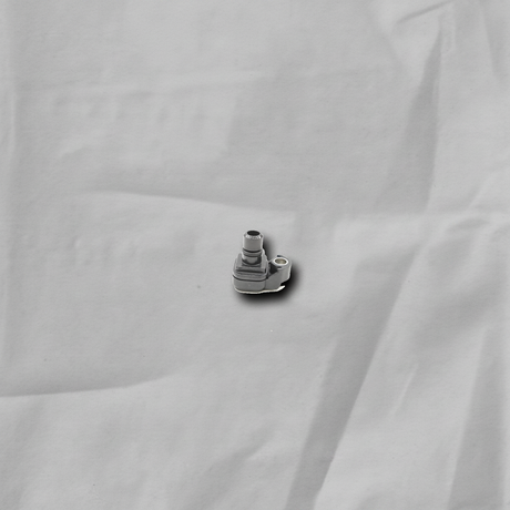 GM Duramax MAP Sensor on gray wrinkle kraft paper background
