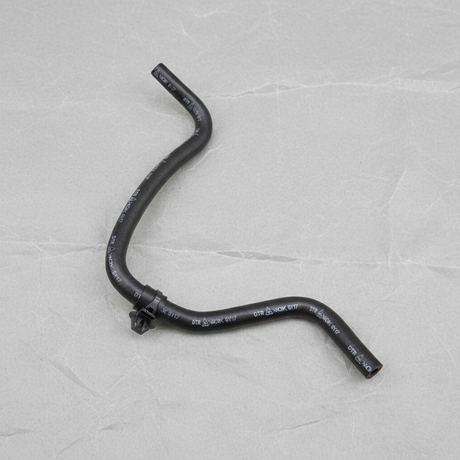 Genuine Nissan OEM Automatic Transmission Oil Cooler Hose 3.5L - Middle Detail