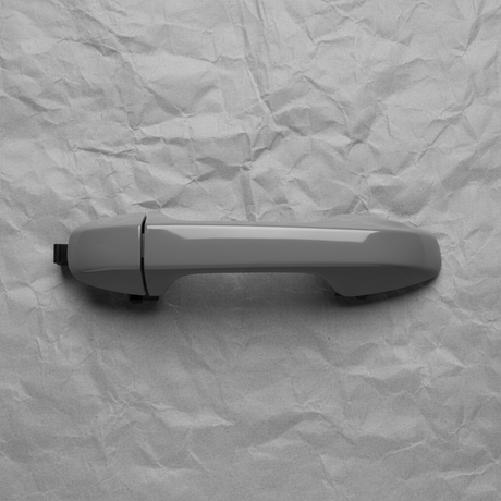 2019-2024 Kia Forte Driver Side Door Outside Handle Unpainted OEM