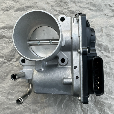 2018-2025 Nissan Kicks Versa Genuine OEM 1.6L L4 Gas Throttle Body - Bottom Detail