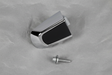 2014-2025 Blazer Terrain Acadia OEM Door Lock Cylinder Cover Chrome Passenger Side Front