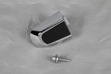 2014-2025 Blazer Terrain Acadia OEM Door Lock Cylinder Cover Chrome Passenger Side Front