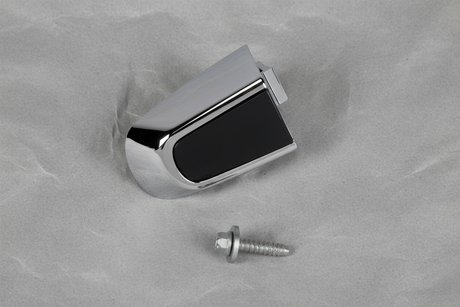 2014-2025 Blazer Terrain Acadia OEM Door Lock Cylinder Cover Chrome Passenger Side Front
