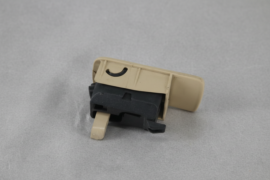 2010-2014 Volkswagen Jetta OEM Beige Glove Box Handle Latch