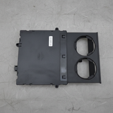 2017-2022 Ford F-250 F-350 Rear Seat Armrest Cup Holder - Full View