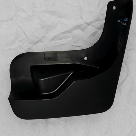 2019-2021 Silverado 1500 Driver Side Front Fender Mud Guard Flap Genuine OEM - Middle Detail
