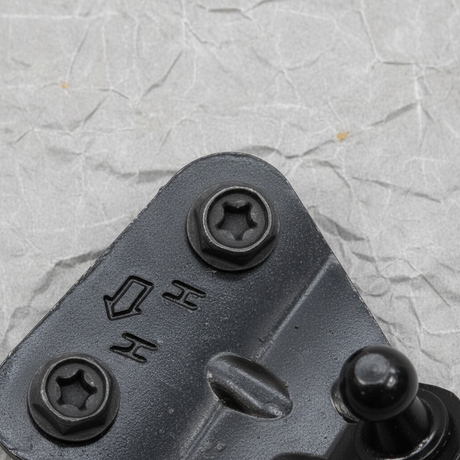 Liftgate Support Bracket - Top Detail 1