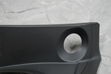 Rear Passenger Side Quarter Panel Gutter Trim - Top Section Detail