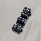 OEM Window Switch on grey wrinkled craft paper background