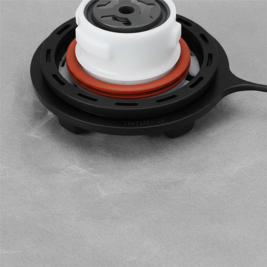 2004-2010 Mazda 3 Mazda 5 Fuel Tank Gas Cap Genuine OEM