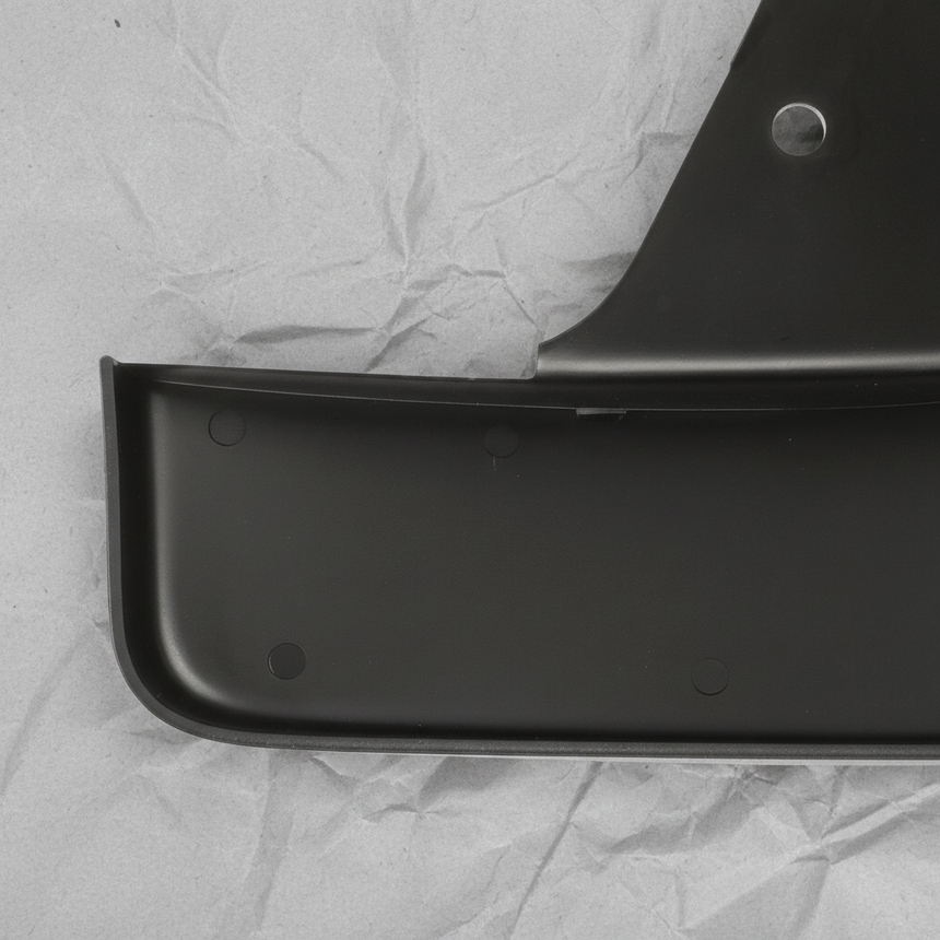 2012-2021 Nissan Frontier Passenger Side Rear Wheelhouse Deflector OEM