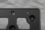 2021-2024 Ford Bronco Sport Front License Plate Bracket - Top Detail