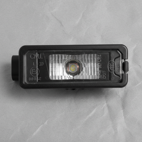 2010-2019 VW Beetle Eos Golf GTI e-Golf 1.4L 1.8L 2.0L 2.5L OEM License Plate Lamp Non LED