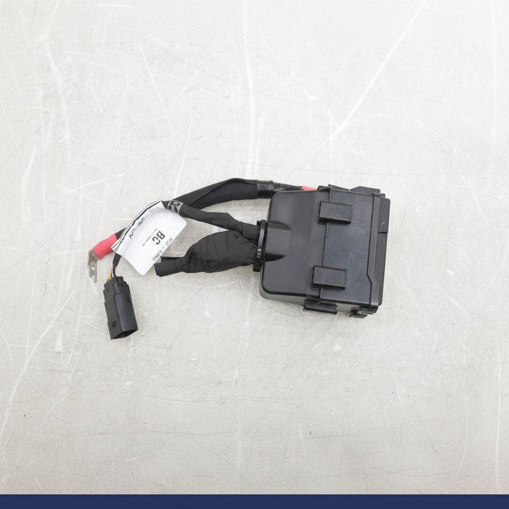 2023-2025 Ford F-250 F-350 F-450 Upfitter Fuse & Relay Panel Under Hood  Genuine OEM