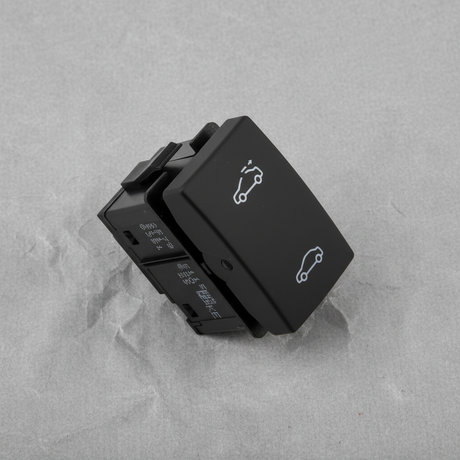2010-2017 GM Genuine OEM Camaro Equinox Cruze Console Sunroof Switch - Top Detail