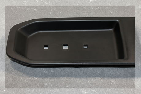 2019-2026 Silverado Sierra Folding Center Console Armrest Tray OEM