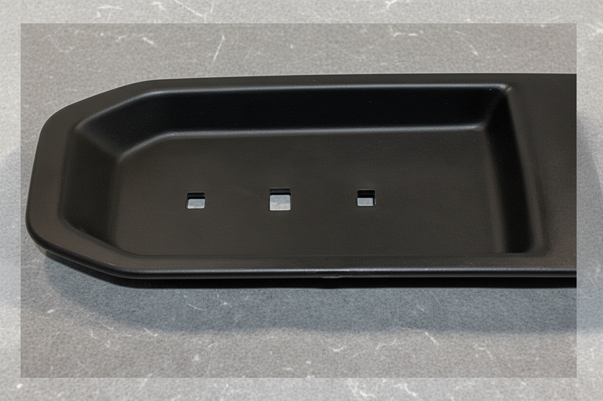 2019-2026 Silverado Sierra Folding Center Console Armrest Tray OEM