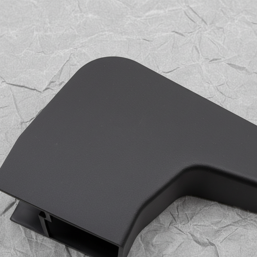 2015-2022 Colorado Canyon Running Board Mounting Bracket Cover OEM - Top Detail