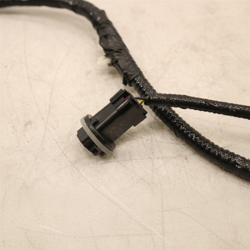 2015-2016 F-250 F-350 F-450 Rear Bumper Reverse Sensor Wire Harness OEM