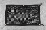 2024-2025 Mazda CX-70 CX-90 Cargo Net Trunk Organizer - Angle View