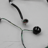 2004-2015 Nissan Titan Tail Light Wiring Harness Genuine OEM - Center Detail