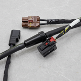 2020 GMC Acadia Denali Rear License Plate Lamp Wiring Harness Genuine OEM - Detail