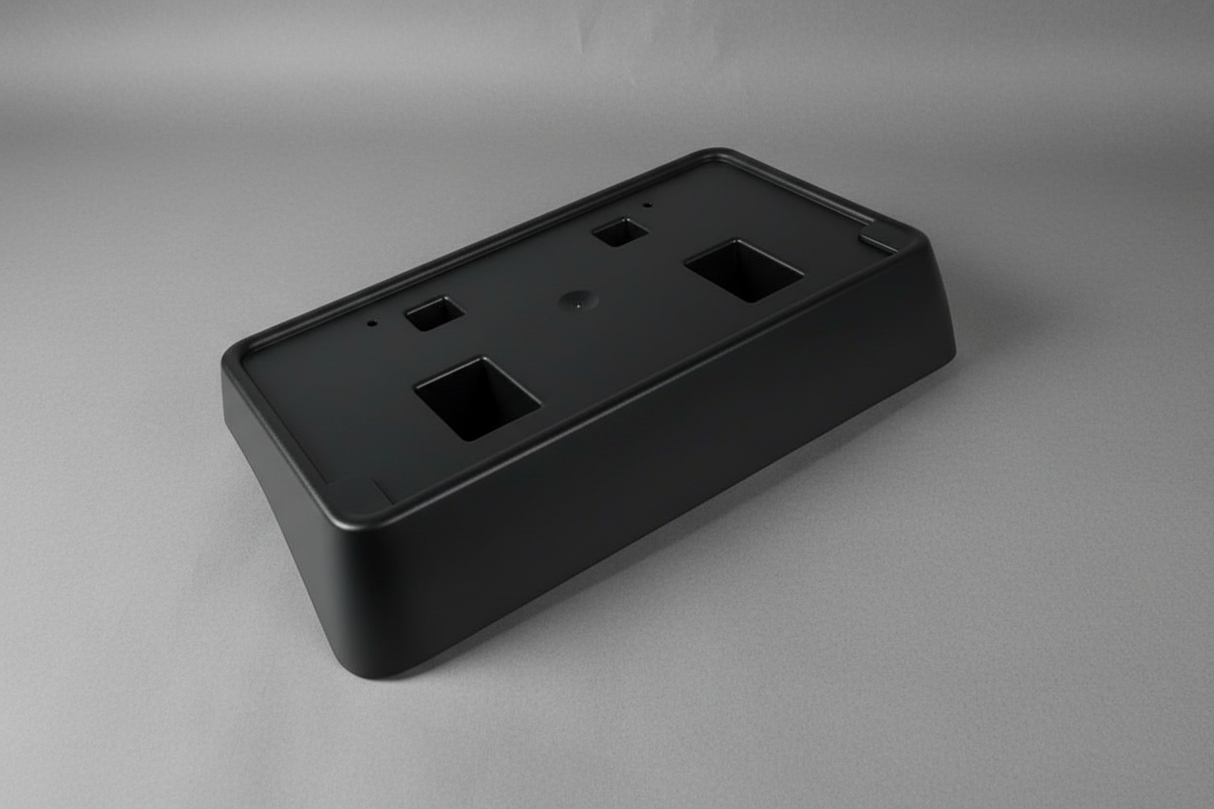 2015-2023 Dodge Challenger Front License Plate Holder Bracket OEM