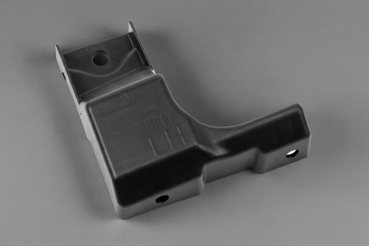 2013-2022 Buick Encore Driver Side Rear Bumper Lower Bracket OEM Genuine