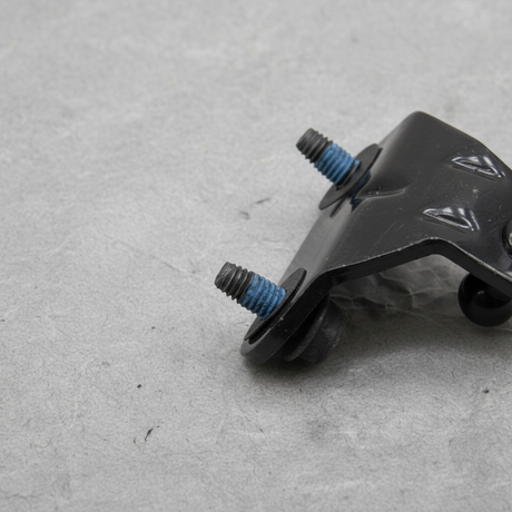 Liftgate Support Bracket - Bottom Detail 2