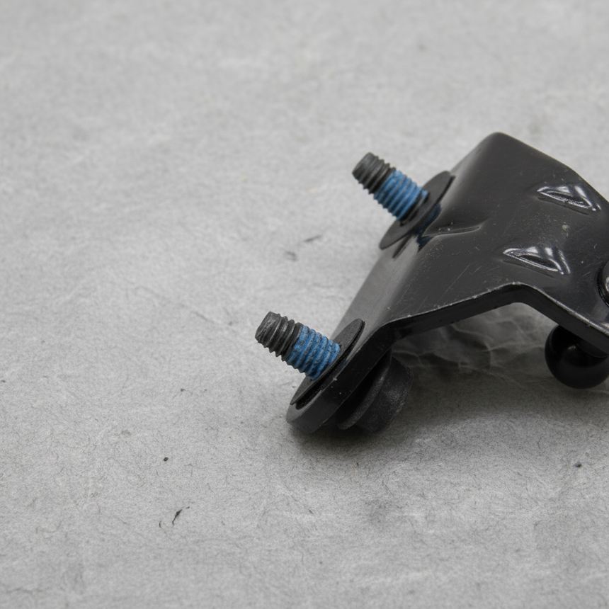Liftgate Support Bracket - Bottom Detail 2