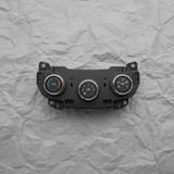 2019-2022 Chevrolet Spark 1.4L L4 A/C & Heater Climate Control Panel