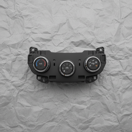 2019-2022 Chevrolet Spark 1.4L L4 A/C & Heater Climate Control Panel