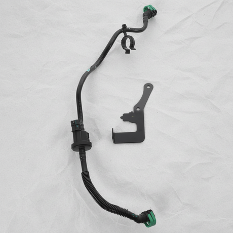 2018-2022 Ford EcoSport Fuel Feed Tube with VLM Valve Genuine OEM - Middle Detail