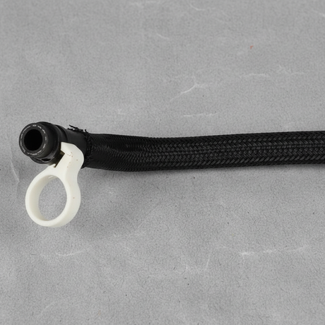 Ford F-250/F-350 Power Steering Return Hose - Top Detail