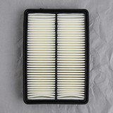 2013-2018 Acura RDX Genuine OEM Engine Air Filter macro detail on kraft paper