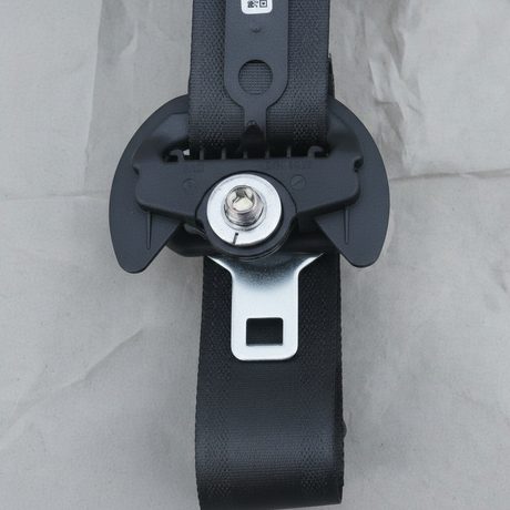 2020-2024 Mazda CX-30 Driver Seat Belt Retractor OEM - Bottom Macro