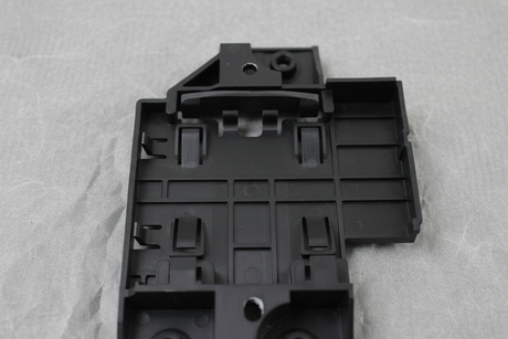 2023-2025 Ford Super Duty Front Radar Bracket - Middle Detail 1