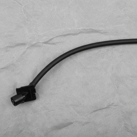 2015-24 Nissan Murano Passenger Side OEM Front Windshield Washer Nozzle - Middle Detail