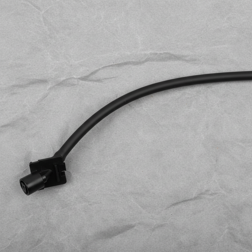 2015-24 Nissan Murano Passenger Side OEM Front Windshield Washer Nozzle - Middle Detail