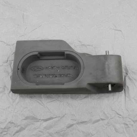 Ford Bronco Rear Seat Armrest Foam Pad Full View