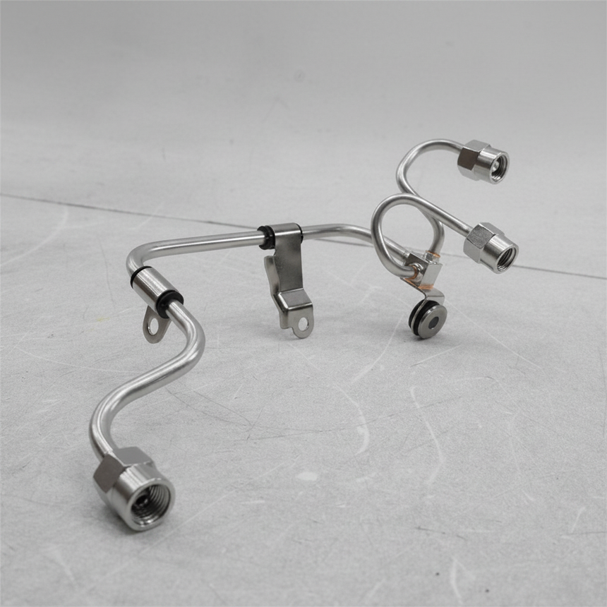 2023-2025 Honda Pilot High Pressure Fuel Line Pipe Genuine OEM - Detail 2